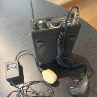 Vintage Ham Radios
